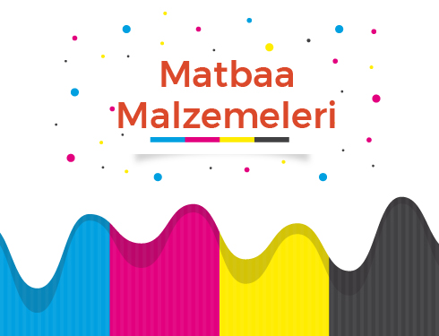 Matbaa Malzemeleri