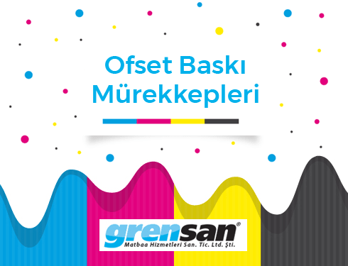 Neden Çok Çeşitli Tabaka Ofset Baskı Mürekkepleri Bulunmaktadır