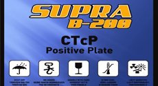 SUPRA B200 CtCP
